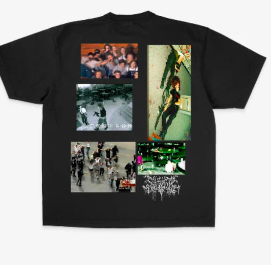 SELFHAYTE X TEC 9 COLUMBINE TEE