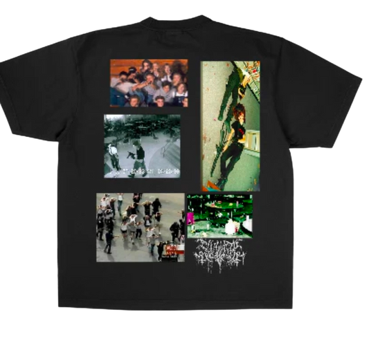 SELFHAYTE X TEC 9 COLUMBINE TEE